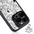 Disney 101 Dalmatians Pattern iPhone 15 Pro Kickstand Case
